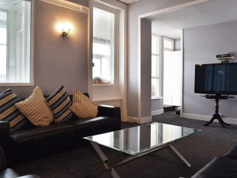 Living room | Ocean View House, Blackpool