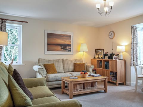 Living/dining room | Flat 4, Keswick