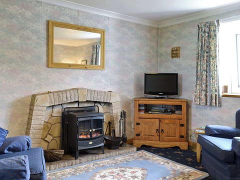 Living room | Waterfall Cottage, Glendale, Isle of Skye