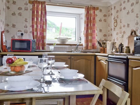 Kitchen/diner | Waterfall Cottage, Glendale, Isle of Skye