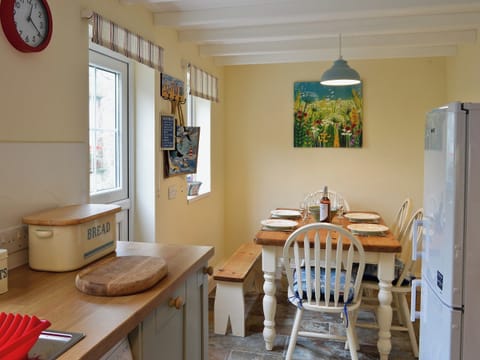 Dining Area | Sunloch Cottage, Tregaseal, near St Just