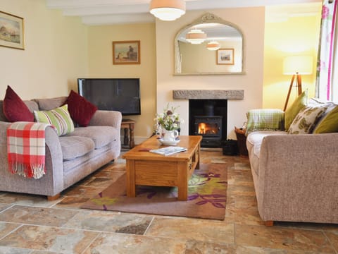 Living room | Sunloch Cottage, Tregaseal, near St Just