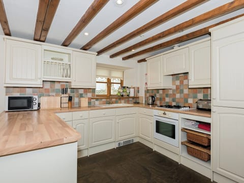 Kitchen | Wild Goose Cottage, Alston