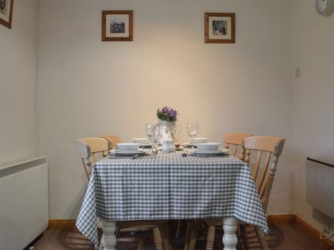 Dining area | Browney Cottage, Lanchester, near Durham