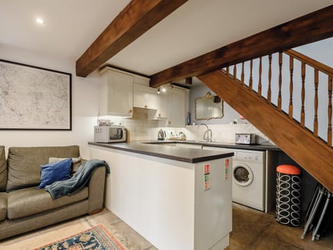 Open plan living space | Cove View Cottage, Malham