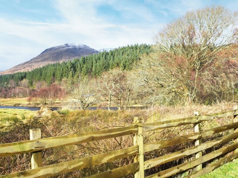 View | Ardura Cottage - Ardura Estate, Nr Craignure, Isle of Mull