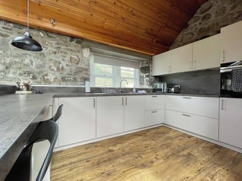 Kitchen | Glacour Studio - Strathconon Cottages, Strathconon, Muir of Ord