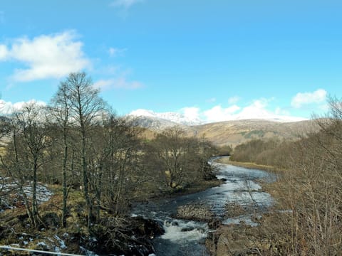 River running through Strathconan Glen | Glacour Studio - Strathconon Cottages, Strathconon, Muir of Ord