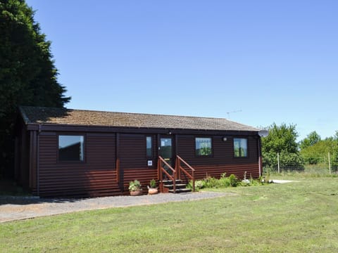 Scandinavian-style, detached lodge | Lodge 46, Woolsery, near Bideford