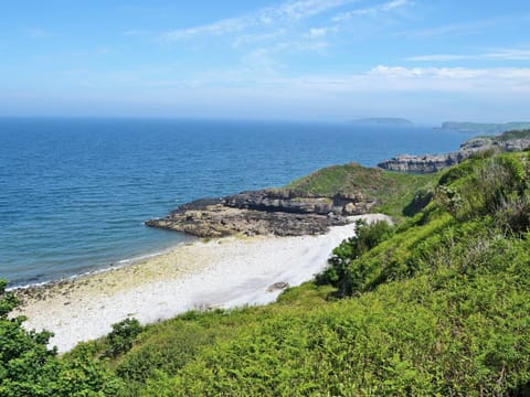 Anglesey coastal footpath