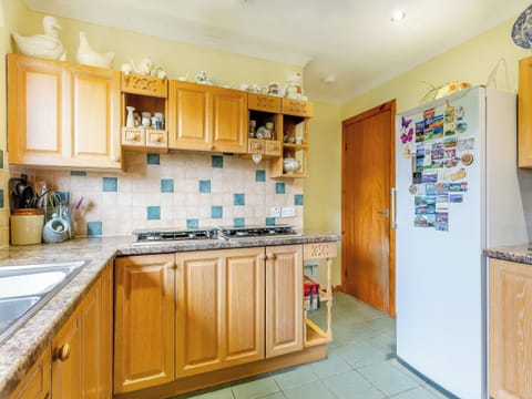 Kitchen | Riverfoot, Glenelg, by Kyle, Ross-Shire