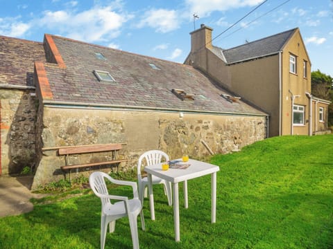 Garden | Ty Canol, Rhiw, near Aberdaron