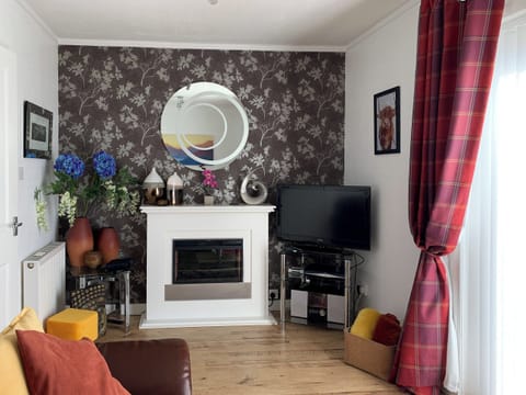 Living room | Beach Cottage, Clachangarbh, Gairloch