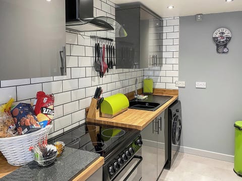 Kitchen | Jasmin’s Retreat, Thornton-Cleveleys, near Blackpool