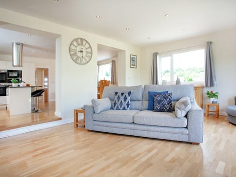 Living area | Sundance - Horselake Farm Cottages, Cheriton Bishop