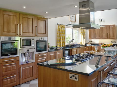 Well equipped kitchen area | Holmegarth, Arkleby, near Aspatria