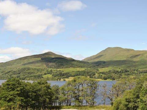 Breath-taking Loch Venachar and the Troccachs national park | Bonnie&rsquo;s Bothy, Grace&rsquo;s Cottage - Invertrossachs Estate Cottages, Invertrossachs, near Callander