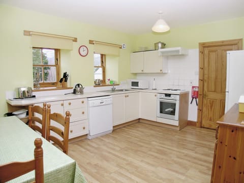 Kitchen/diner | Mar House, Inverey, Braemar