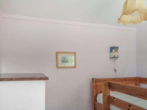 Bunk bedroom | Brightlands Apartment, Bude