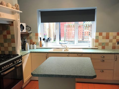 This kitchen has been changed, new kitchen has been installed | Barreg, Barmouth, near Dolgellau