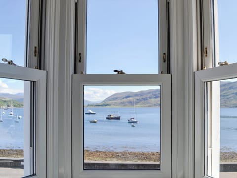 View | St Enodoc, Ullapool