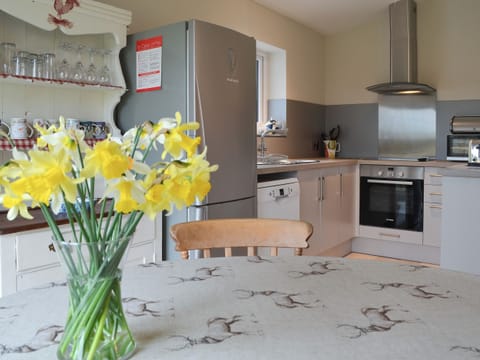 Kitchen and dining area | Crib Y Nantlle, Pontllyfni, near Caernarfon