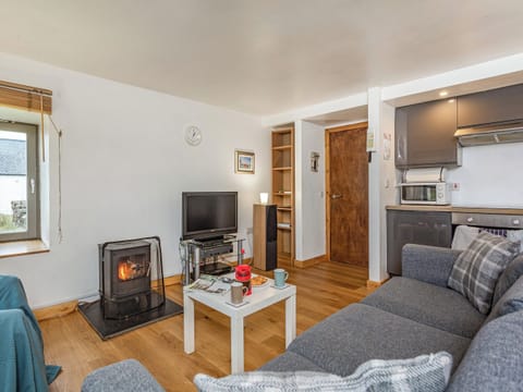 Open plan living space | Heron’s Rest, Feriniquarrie, near Glendale