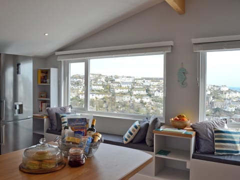 Welcome pack | Penfose Apartment, Mevagissey