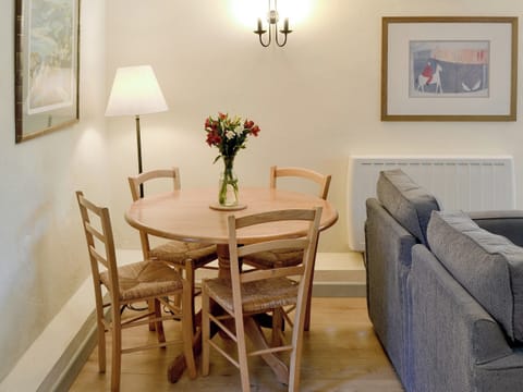 Quaint dining area | Paget - Trescobel Cottages, St Kew, near Port Isaac