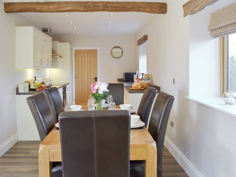 Well equipped kitchen/ dining area | Holgate’s Granary, Pendleton, near Clitheroe