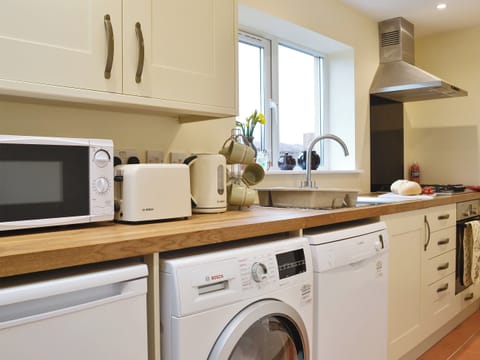 Well equipped kitchen | Brodie Cottage, Aspatria