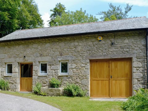 Exterior | Fisherman’s CottageThe Nook, Dartmeet, near Yelverton