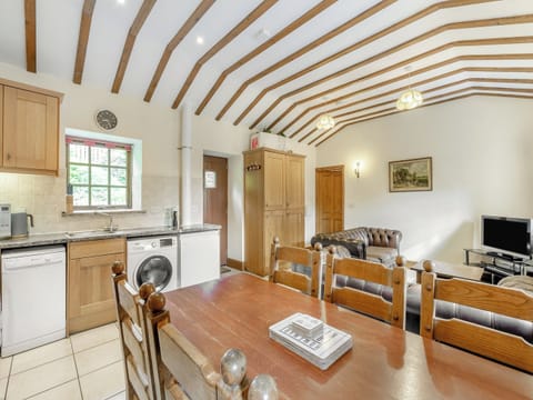 Open plan living space | Grisedale Stables, Threshfield, near Grassington