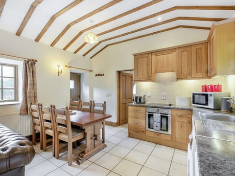 Open plan living space | Grisedale Stables, Threshfield, near Grassington