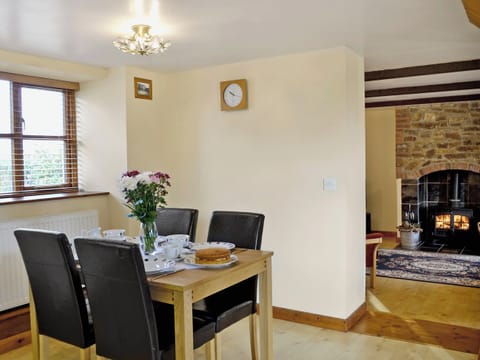 Dining Area | Bolland Barn, Northlew, nr. Tavistock