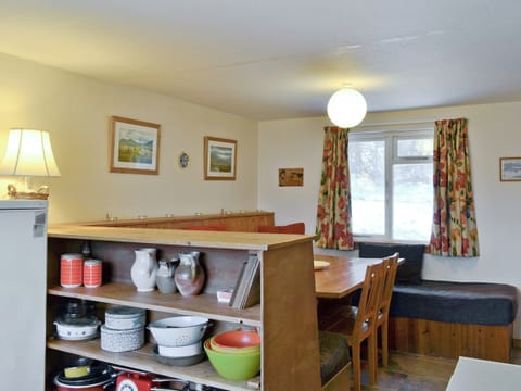 Large kitchen with dining area | Tigh na’ Caoiraich, Invergarry, Tomdoun