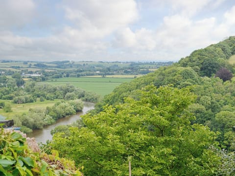 View | River Wye View Cottage, Symonds Yat, Ross-on-Wye