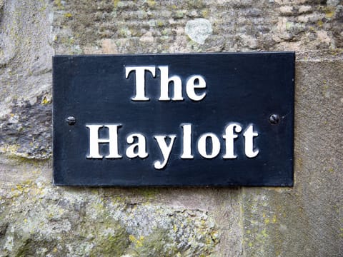 Exterior | The Hayloft - Waulkmill Cottages, Kinross, near Perth