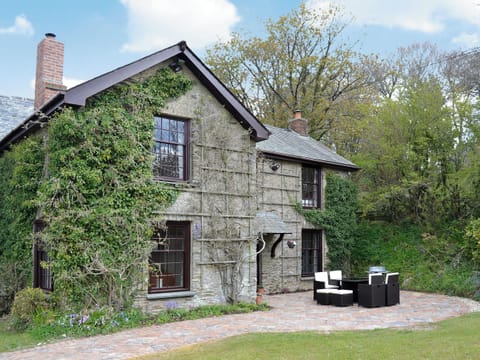 Exterior | The Farm House - Lower North Radworthy Cottages, Heasley Mill, near South Molton