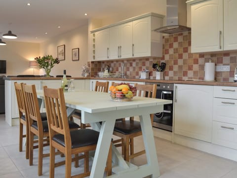 Kitchen and dining area | Mendip - Wellington Farm, Priddy, near Wells