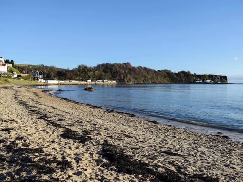Aberdour Beach