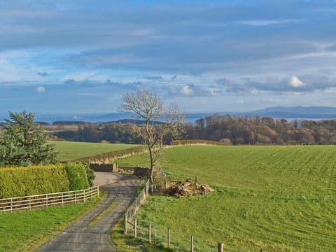 View | Bankhead Cottage, Aberdour, nr. Edinburgh