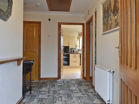 Hallway | Shielgreen, Blairgowrie
