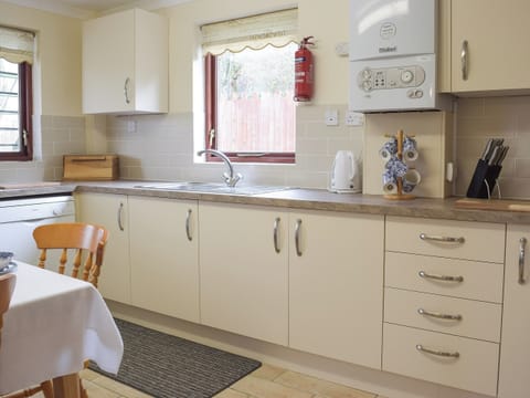 Kitchen | The Old Coach House - Hayscastle Cottages, Hayscastle