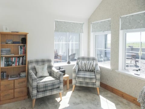 Living area | Kilbride Cottage, Near Lochboisdale, South Uist