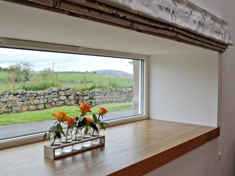 Open plan modern living space | Longcroft Dairy, Oyne, near Inverurie