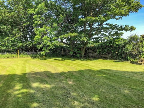 Enclosed Garden | The Gate Lodge, Latheron, near Wick