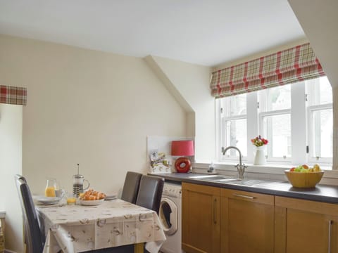 Dining area within kitchen | Sandhaven, Culross, near Dunfermline