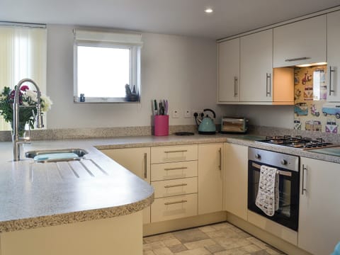 Kitchen | Salty Dog, Findochty, near Buckie