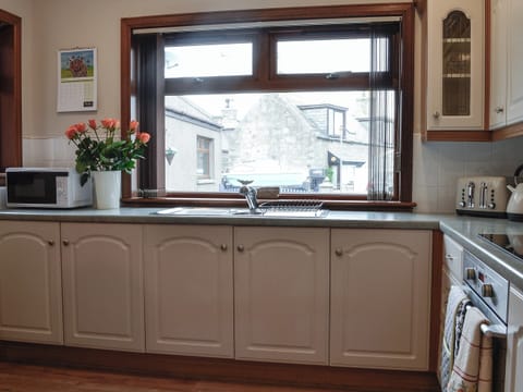 Kitchen | Cotton Shore, Inverallochy, near Fraserburgh